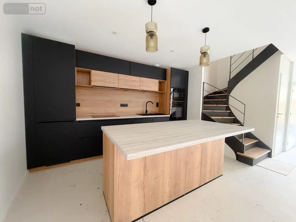 Maison a vendre Bain-de-Bretagne 35470 Ille-et-Vilaine 35 119 m2 4 pièces 424920 euros 78/732-35078 003