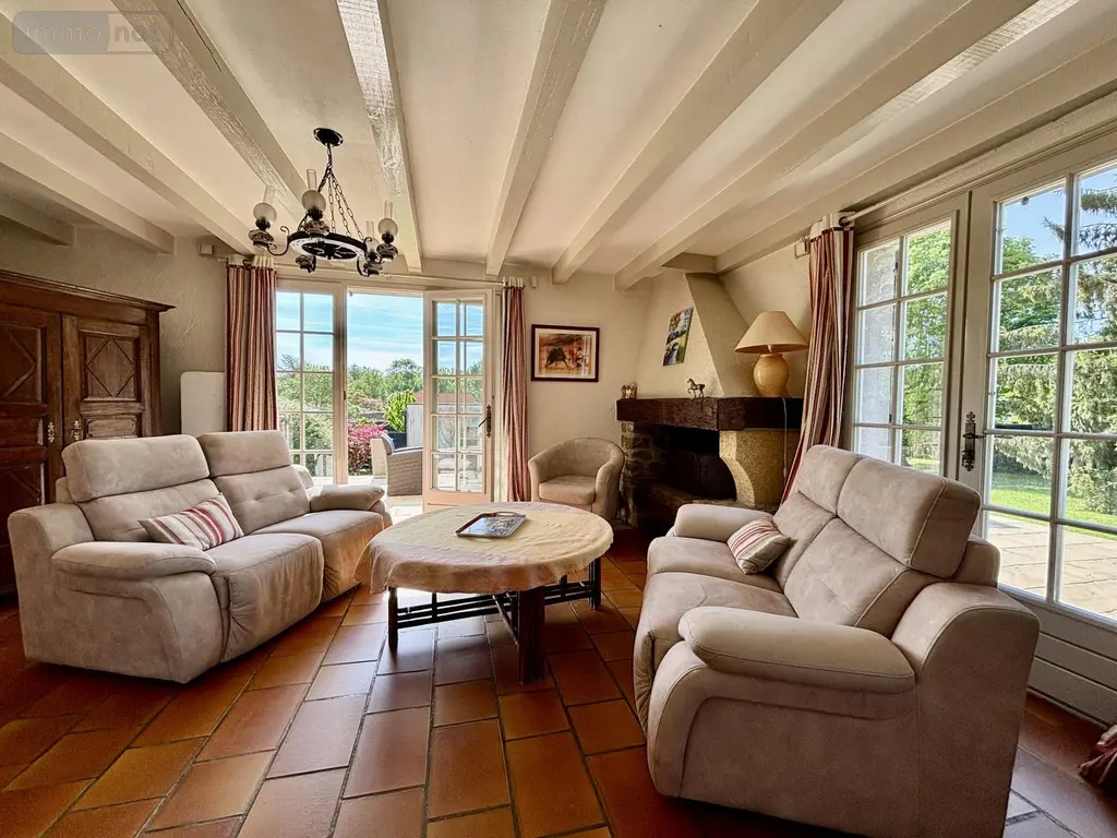 Maison a vendre Migné-Auxances 86440 Vienne 86 161 m2 6 pièces 340000 euros VM570-86001 003
