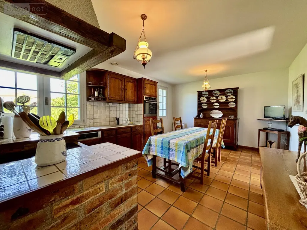 Maison a vendre Migné-Auxances 86440 Vienne 86 161 m2 6 pièces 340000 euros VM570-86001 008