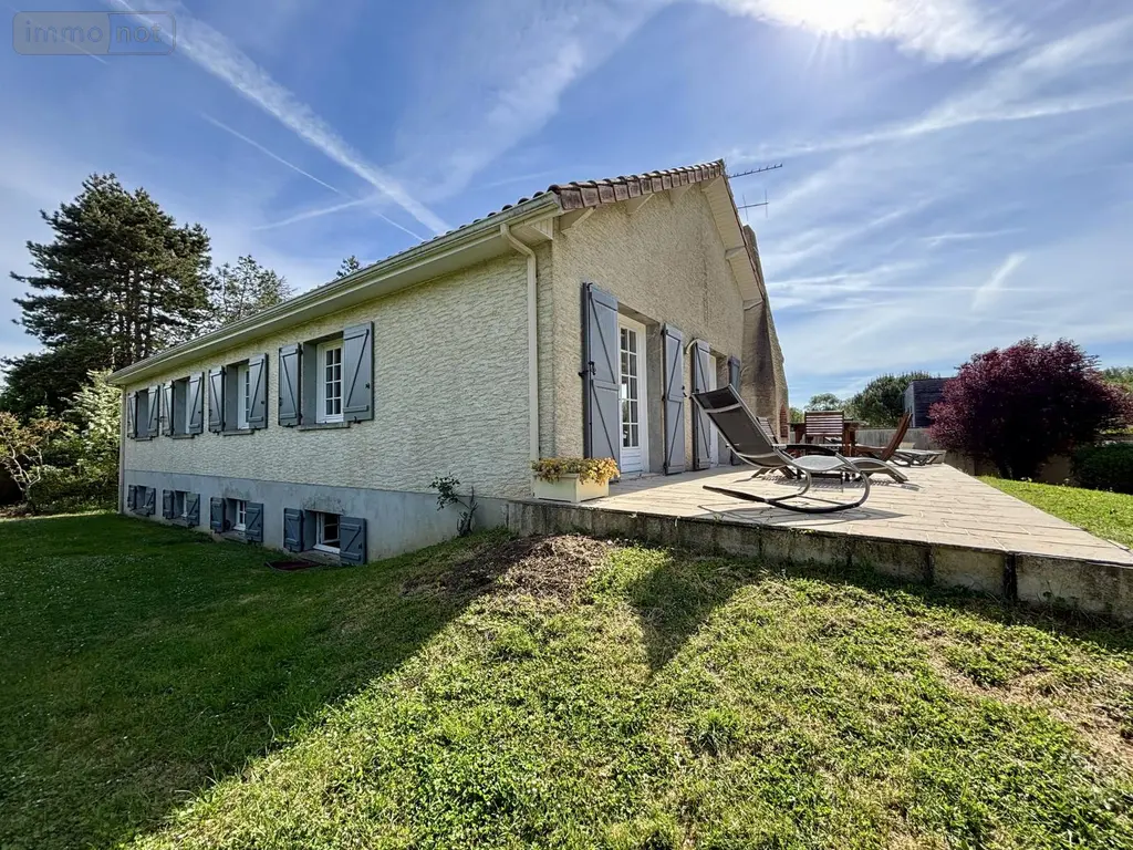 Maison a vendre Migné-Auxances 86440 Vienne 86 161 m2 6 pièces 340000 euros VM570-86001 018