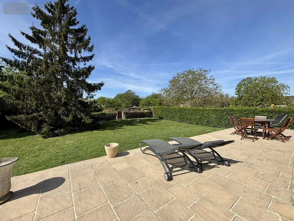 Maison a vendre Migné-Auxances 86440 Vienne 86 161 m2 6 pièces 340000 euros VM570-86001 019