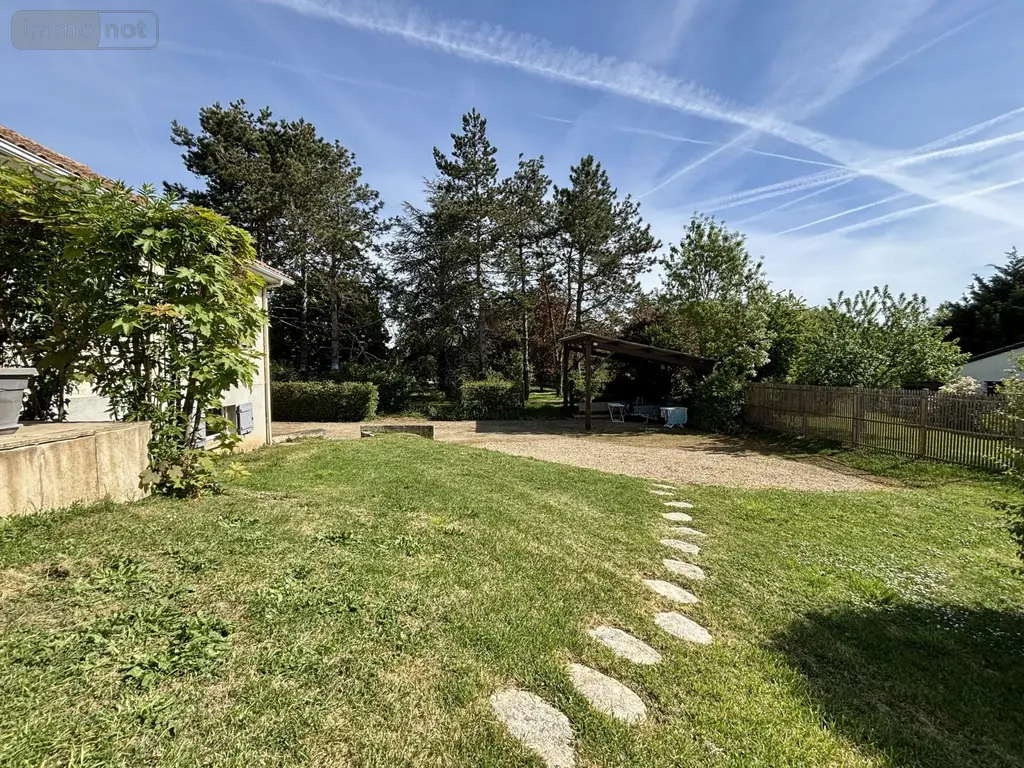 Maison a vendre Migné-Auxances 86440 Vienne 86 161 m2 6 pièces 340000 euros VM570-86001 020