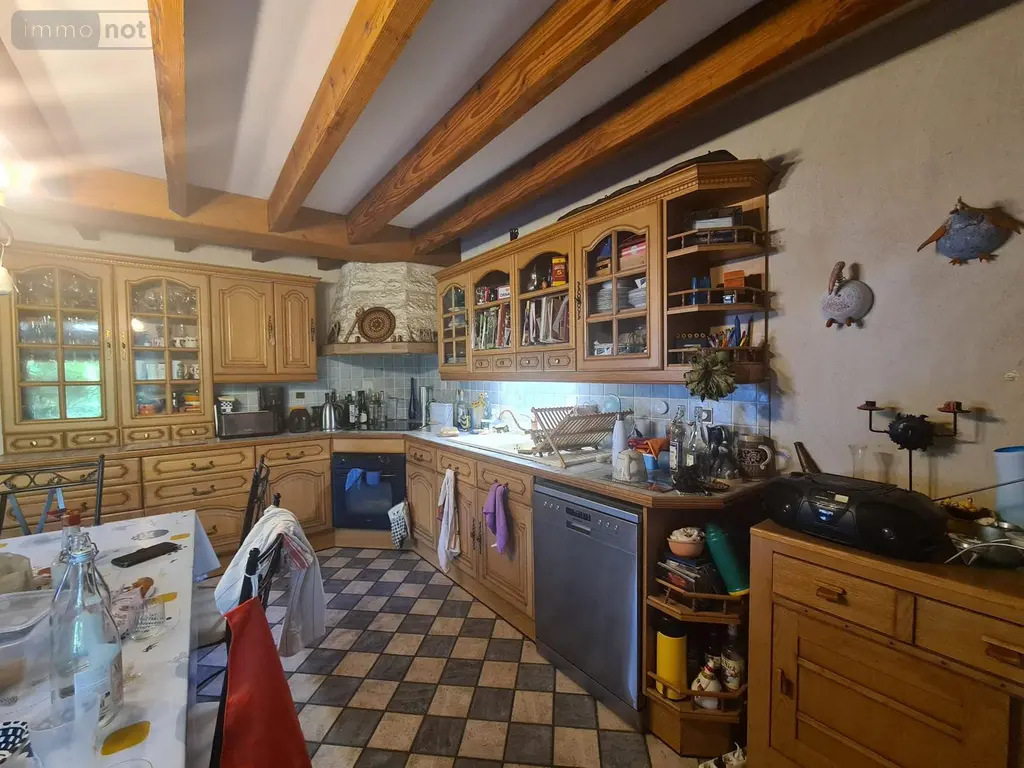 Maison a vendre Ornans 25290 Doubs 25 95 m2 4 pièces 280500 euros VM2311-25014 008