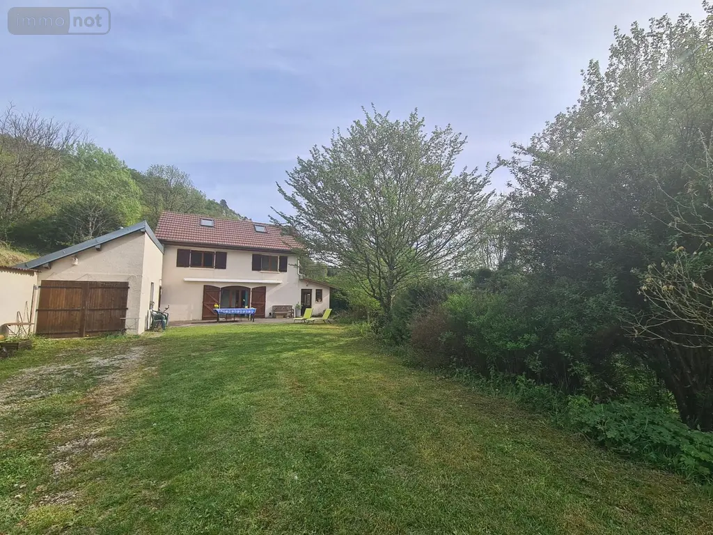Maison a vendre Ornans 25290 Doubs 25 95 m2 4 pièces 280500 euros VM2311-25014 011