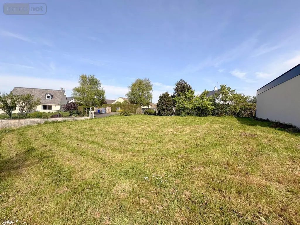 Terrain a batir a vendre Bréhal 50290 Manche 50 100700 euros VT612-50026 001