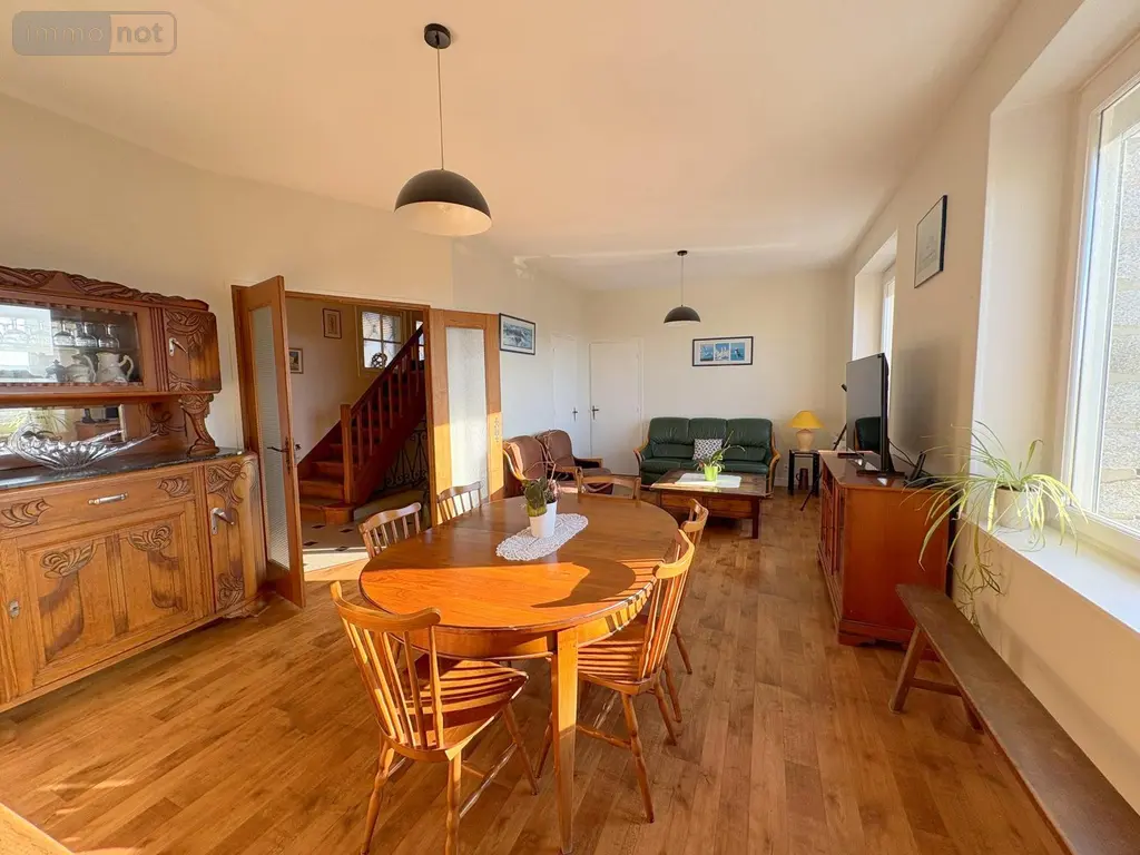Appartement a vendre Granville 50400 Manche 50 93 m2 5 pièces 395000 euros VA3175-50026 005