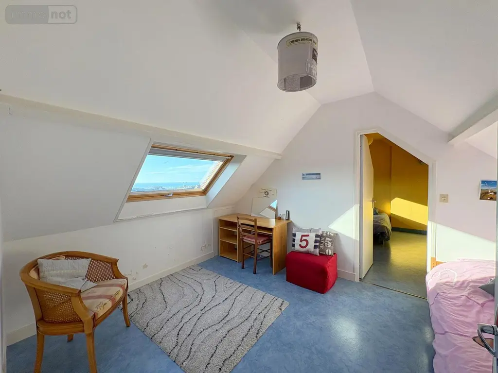 Appartement a vendre Granville 50400 Manche 50 93 m2 5 pièces 395000 euros VA3175-50026 008