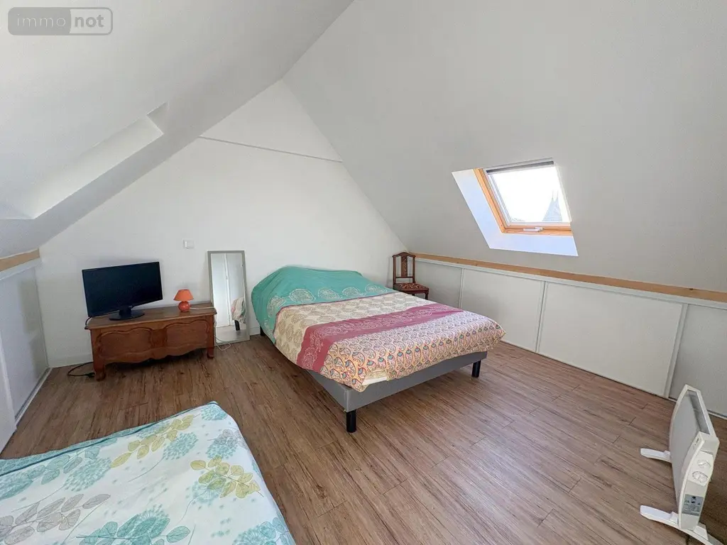 Appartement a vendre Granville 50400 Manche 50 93 m2 5 pièces 395000 euros VA3175-50026 010