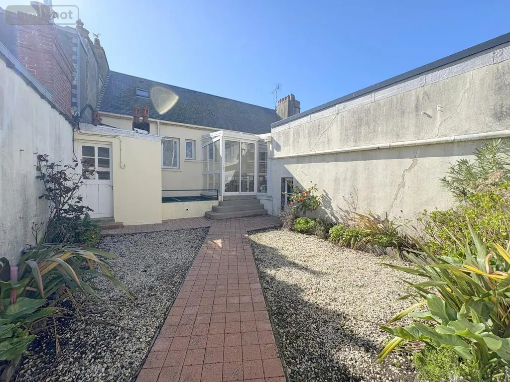 Appartement a vendre Granville 50400 Manche 50 93 m2 5 pièces 395000 euros VA3175-50026 013