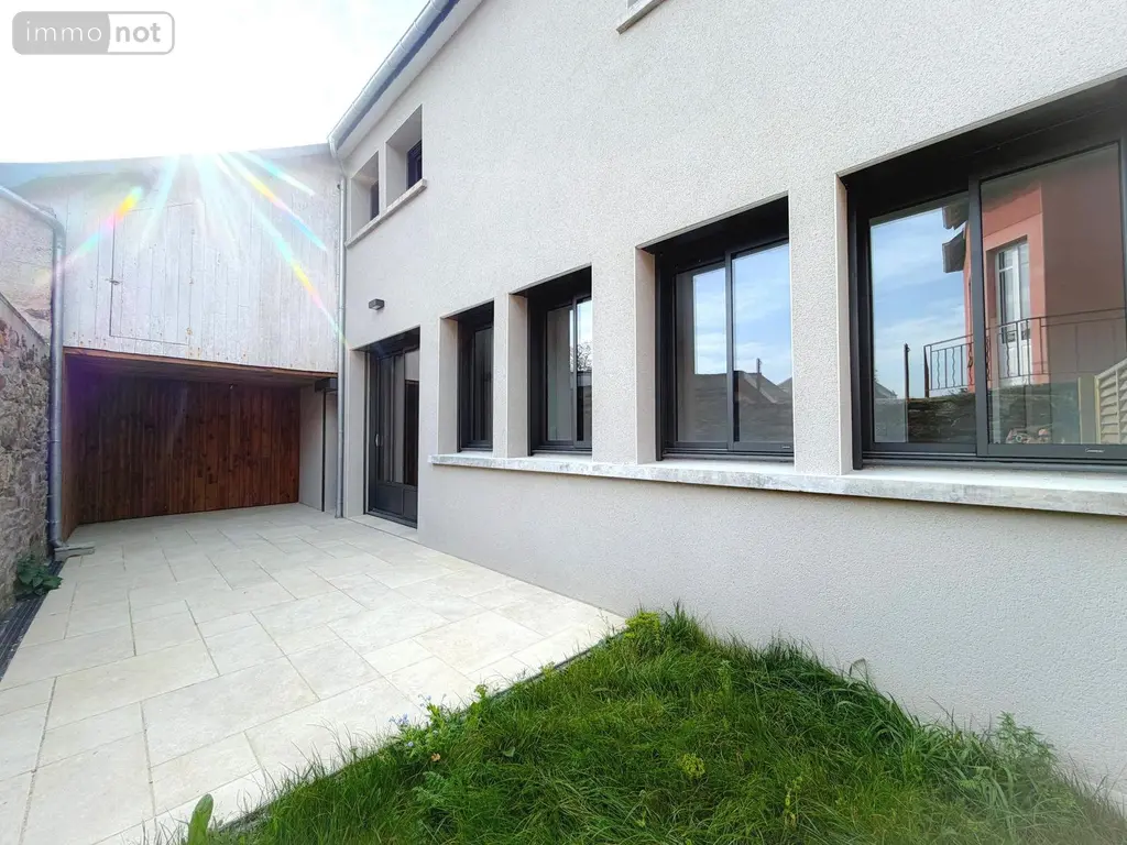 Appartement a vendre Bain-de-Bretagne 35470 Ille-et-Vilaine 35 73 m2 3 pièces 270486 euros 78/734-35078 004