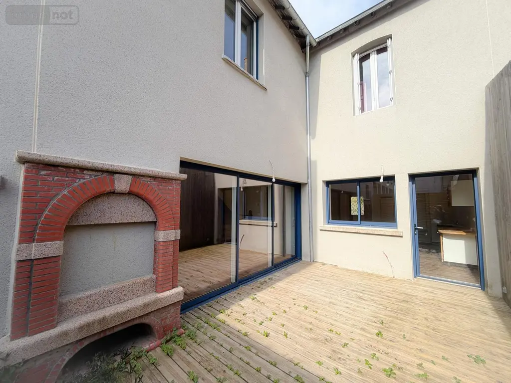 Maison a vendre Bain-de-Bretagne 35470 Ille-et-Vilaine 35 148 m2 8 pièces 221760 euros 78/735-35078 001