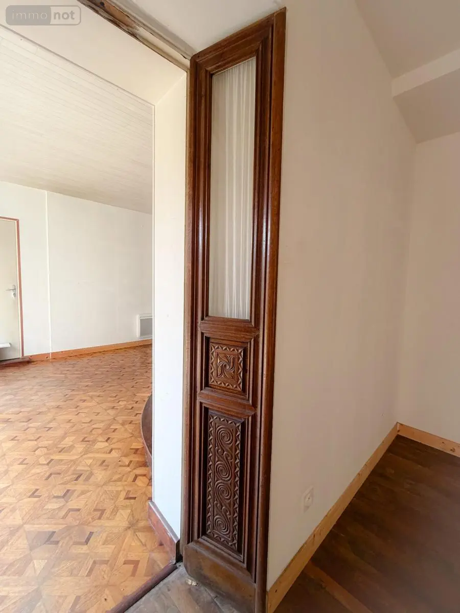 Maison a vendre Bain-de-Bretagne 35470 Ille-et-Vilaine 35 148 m2 8 pièces 221760 euros 78/735-35078 004