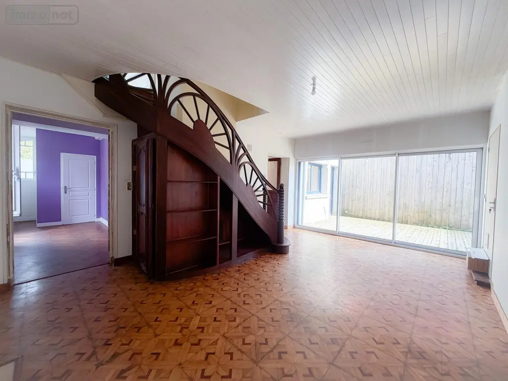 Maison a vendre Bain-de-Bretagne 35470 Ille-et-Vilaine 35 148 m2 8 pièces 221760 euros 78/735-35078 006