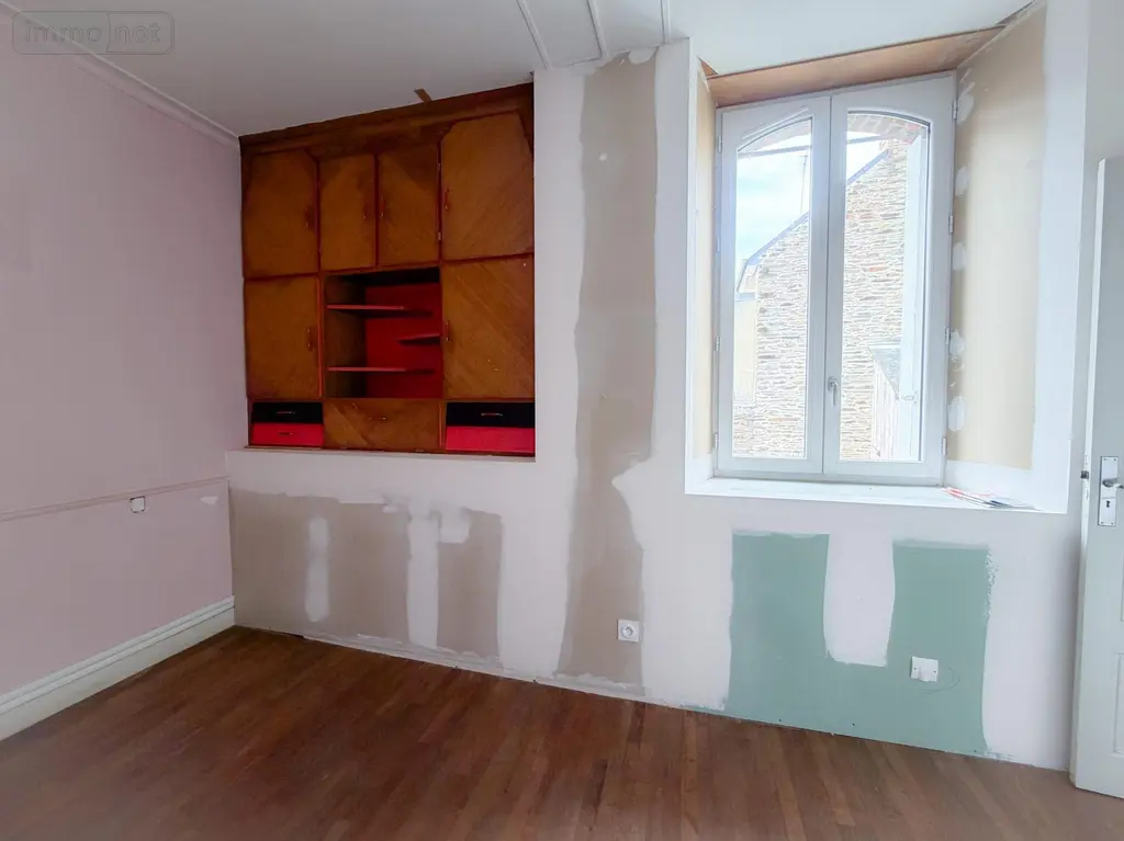 Maison a vendre Bain-de-Bretagne 35470 Ille-et-Vilaine 35 148 m2 8 pièces 221760 euros 78/735-35078 007