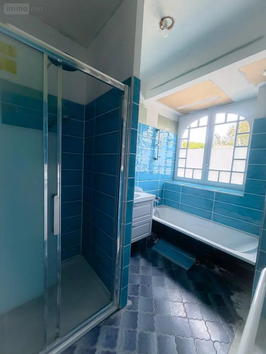 Maison a vendre Bain-de-Bretagne 35470 Ille-et-Vilaine 35 148 m2 8 pièces 221760 euros 78/735-35078 011