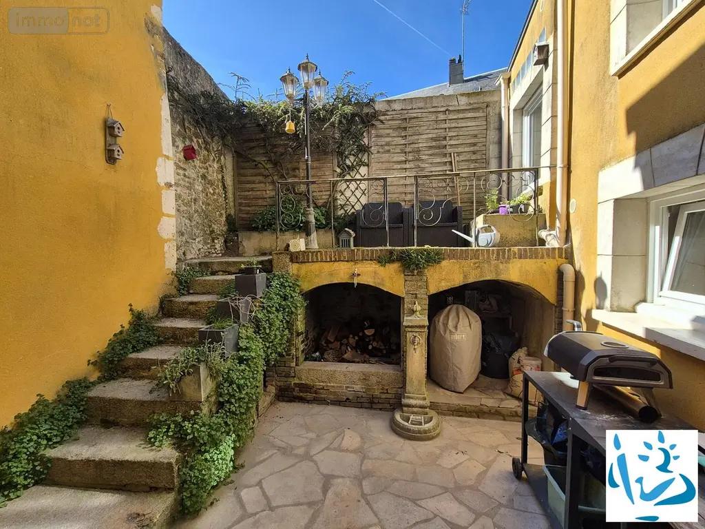 Maison a vendre Mortagne-au-Perche 61400 Orne 61 185 m2 4 pièces 393750 euros MAP0586-61091 005