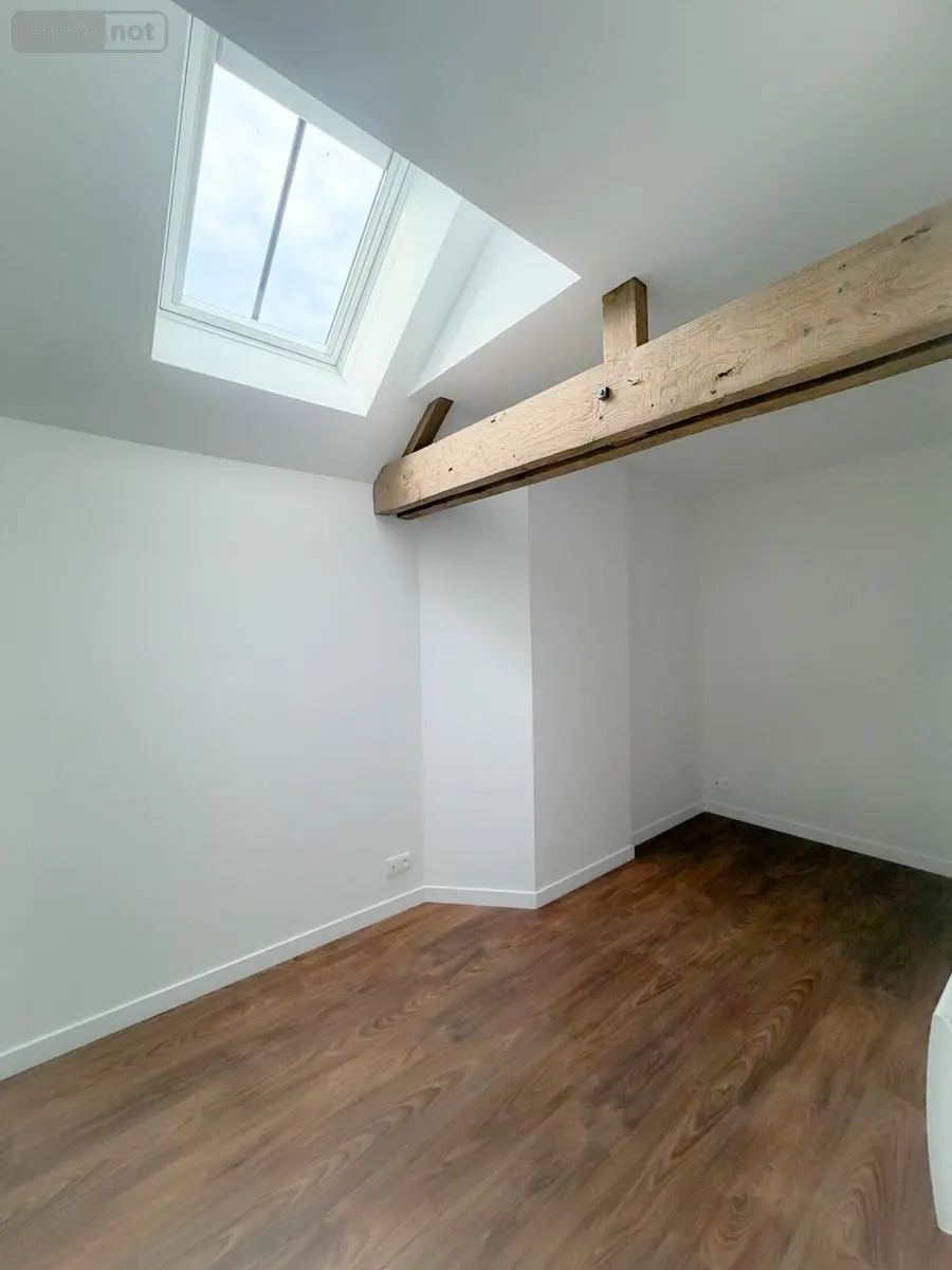 Appartement a vendre Bain-de-Bretagne 35470 Ille-et-Vilaine 35 76 m2 4 pièces 268624 euros 78/733-35078 006