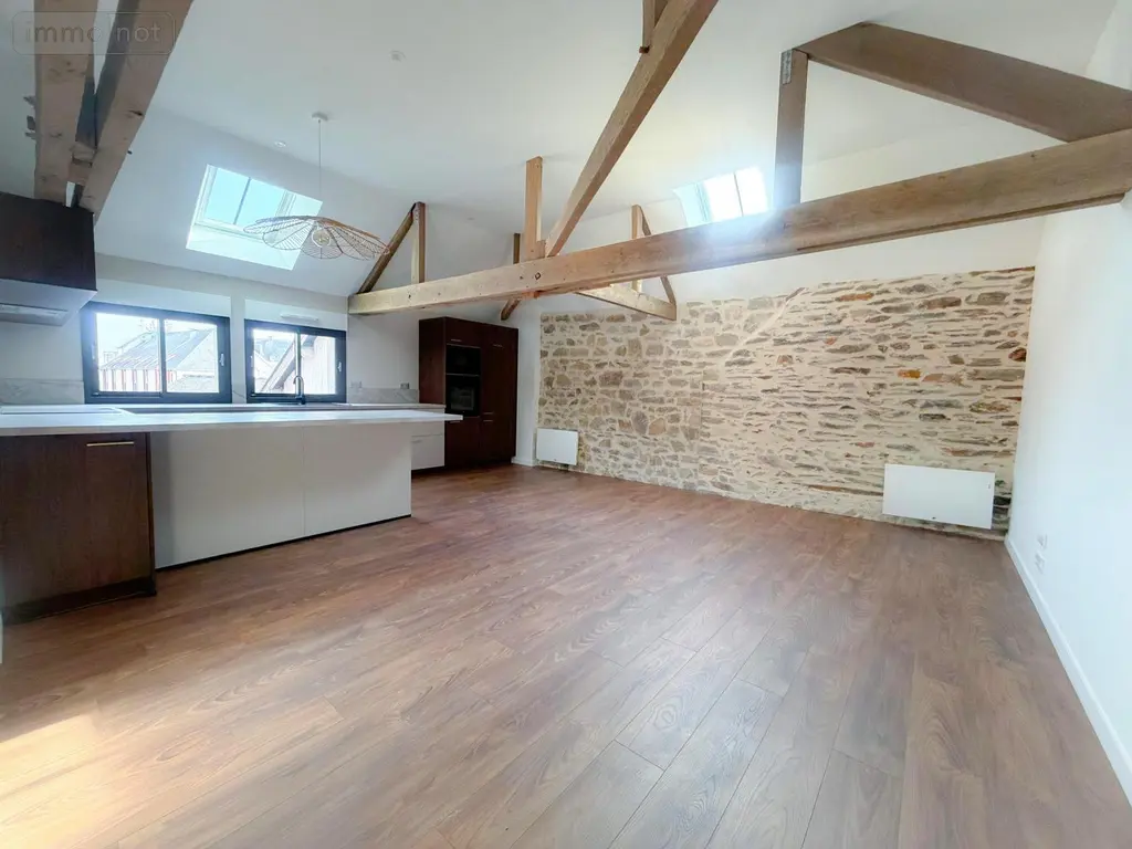 Appartement a vendre Bain-de-Bretagne 35470 Ille-et-Vilaine 35 76 m2 4 pièces 268624 euros 78/733-35078 003