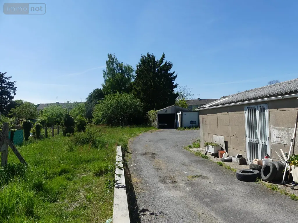 Maison a vendre Redon 35600 Ille-et-Vilaine 35 183 m2 8 pièces 230780 euros 35066-907-35066 014