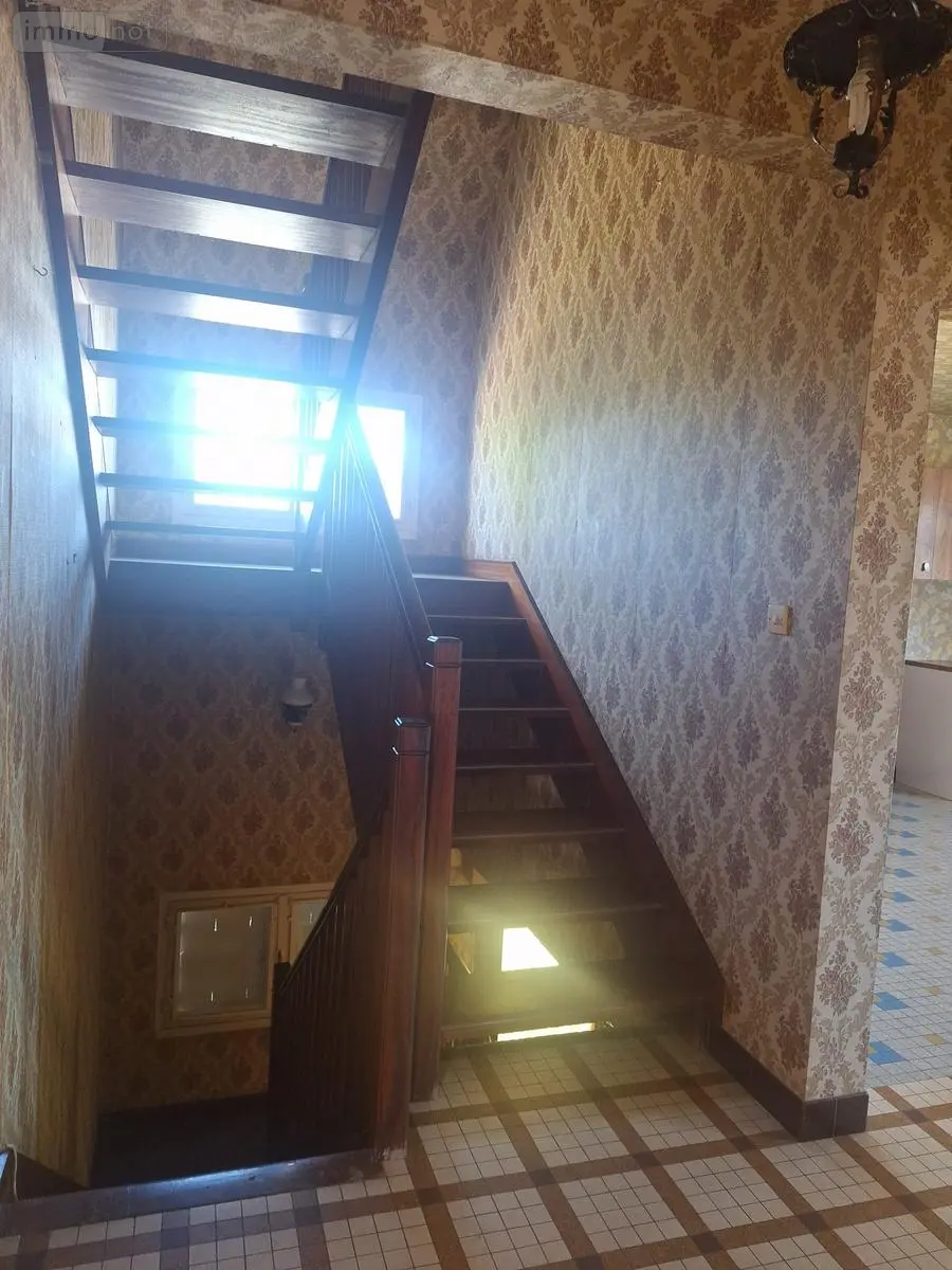 Maison a vendre Redon 35600 Ille-et-Vilaine 35 183 m2 8 pièces 230780 euros 35066-907-35066 007