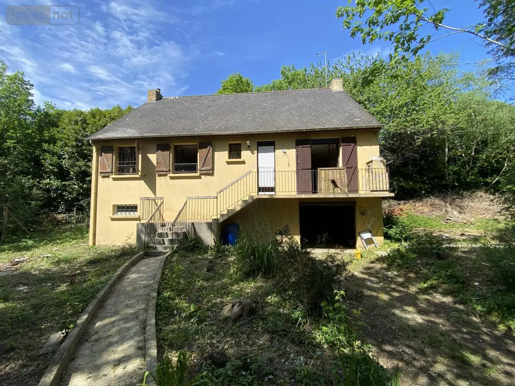 Maison a vendre Languidic 56440 Morbihan 56 95 m2 4 pièces 167200 euros 2876-56030 001