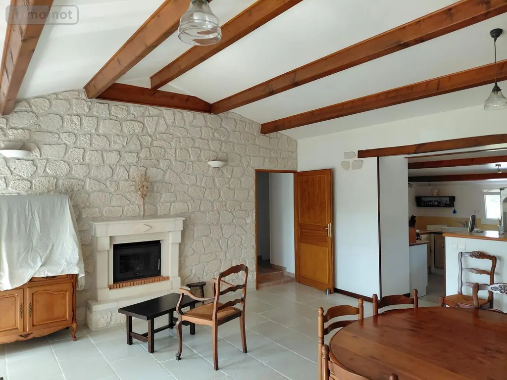 Maison a vendre Bois-de-Céné 85710 Vendée 85 88 m2 4 pièces 248000 euros VM5800-85092 008