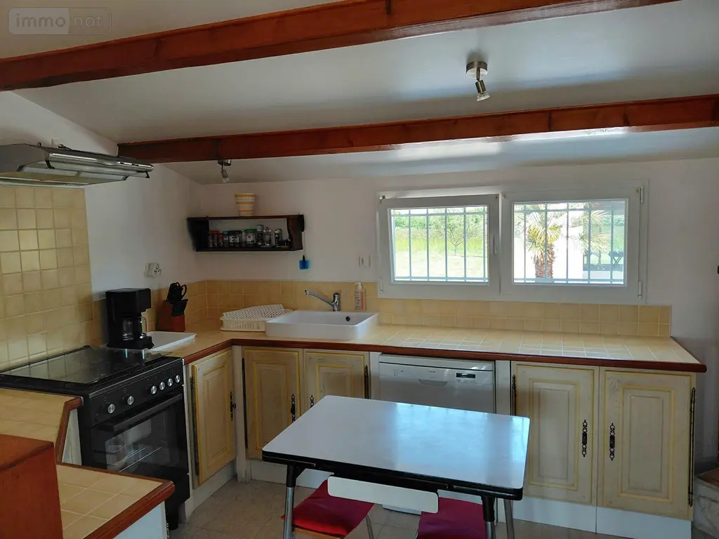 Maison a vendre Bois-de-Céné 85710 Vendée 85 88 m2 4 pièces 248000 euros VM5800-85092 004