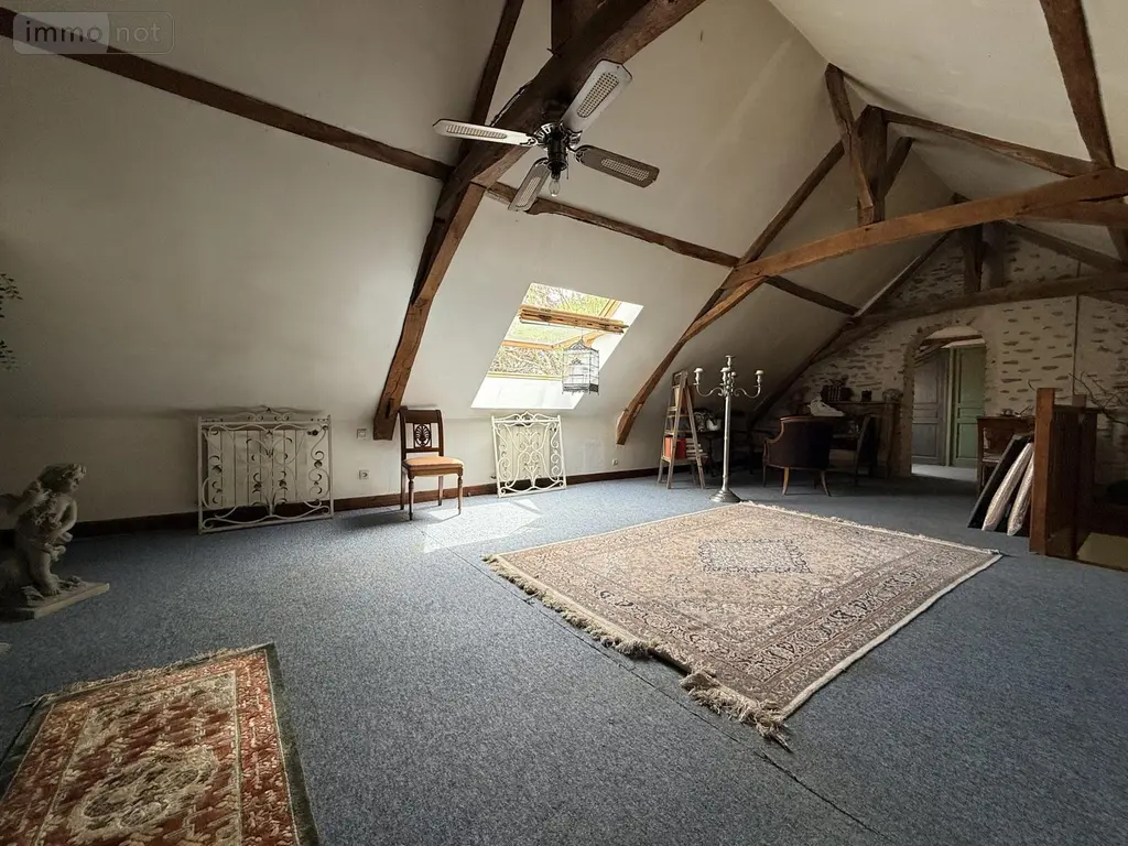 Maison a vendre Bouère 53290 Mayenne 53 202 m2 9 pièces 419725 euros 100213601-53088 014