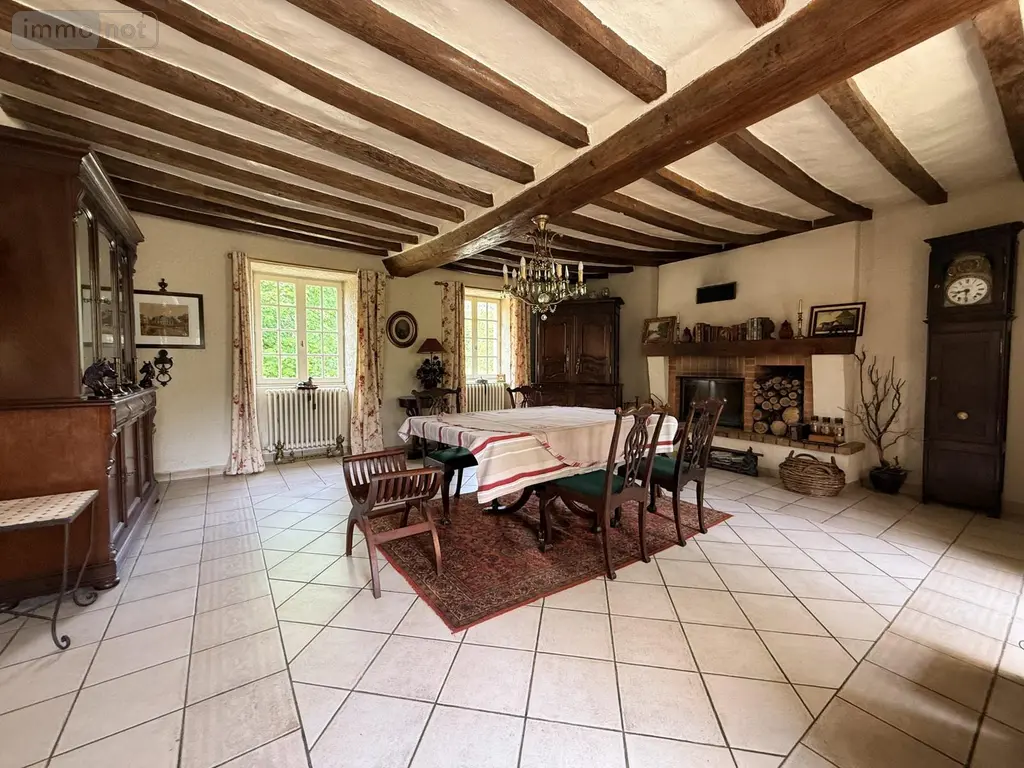 Maison a vendre Bouère 53290 Mayenne 53 202 m2 9 pièces 419725 euros 100213601-53088 007