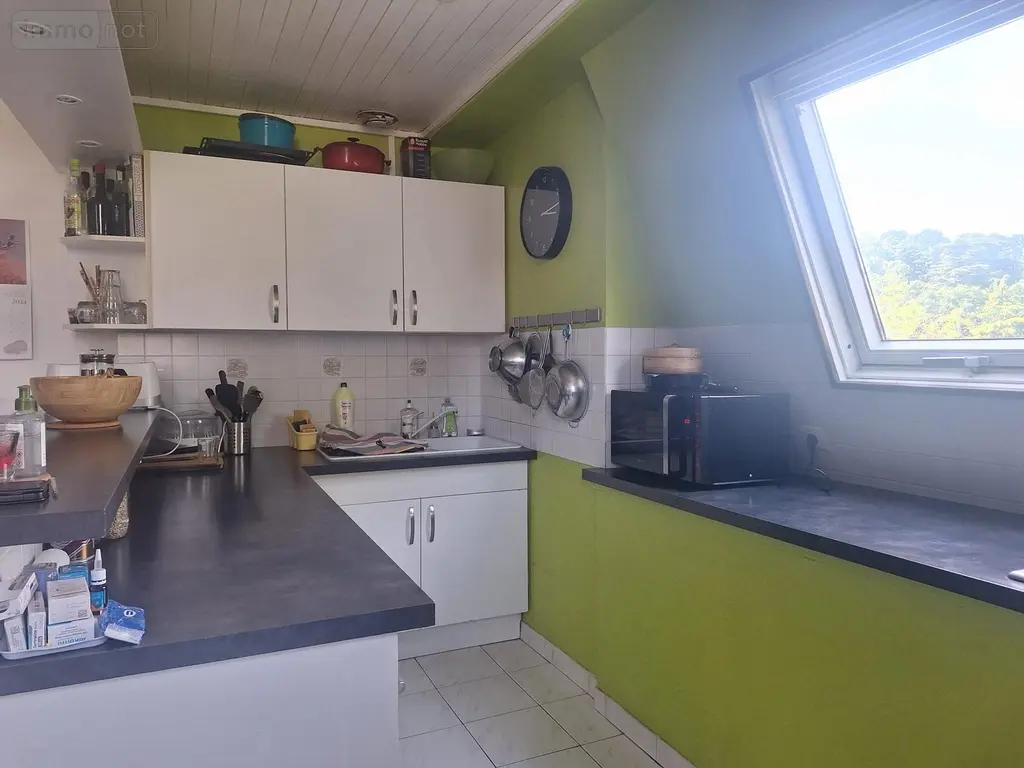 Appartement a vendre Redon 35600 Ille-et-Vilaine 35 65 m2 3 pièces 132375 euros 35066-910-35066 002