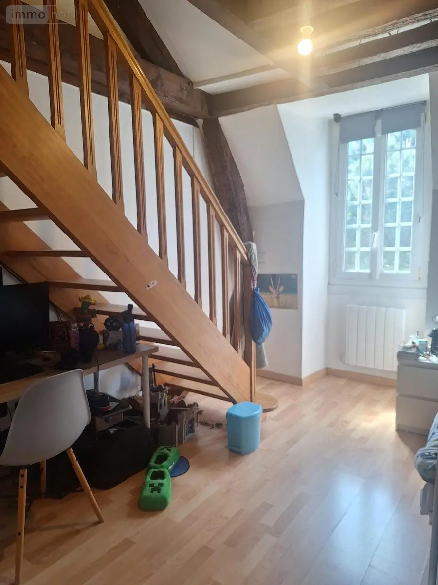 Appartement a vendre Redon 35600 Ille-et-Vilaine 35 65 m2 3 pièces 132375 euros 35066-910-35066 006