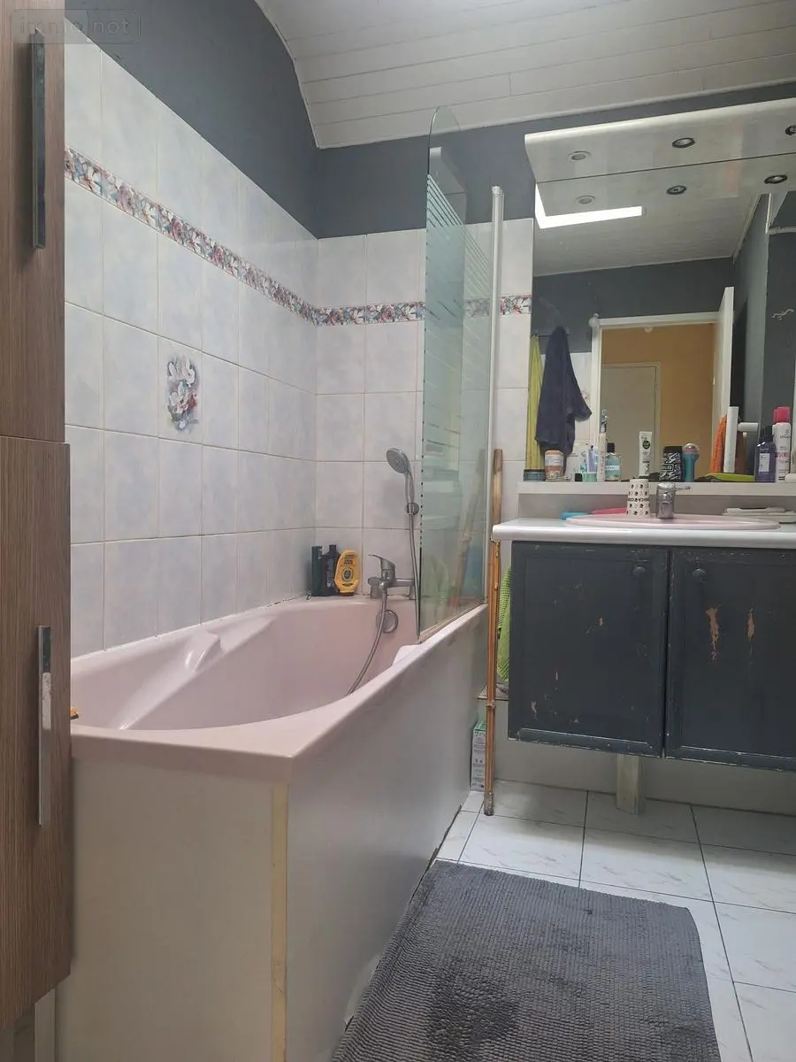 Appartement a vendre Redon 35600 Ille-et-Vilaine 35 65 m2 3 pièces 132375 euros 35066-910-35066 007