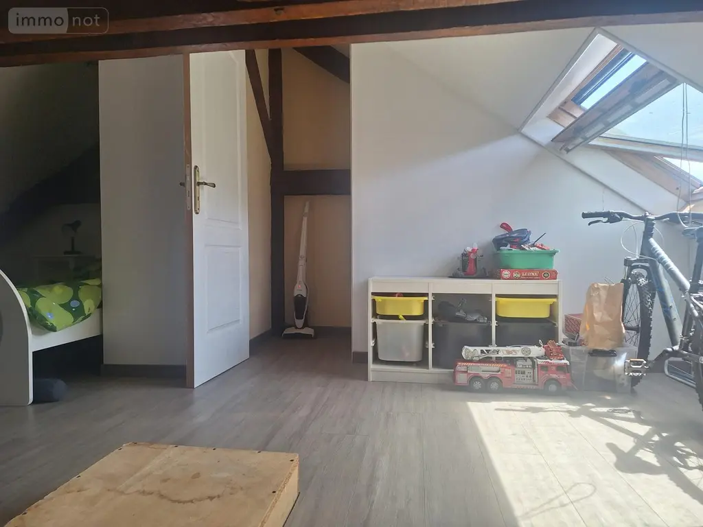 Appartement a vendre Redon 35600 Ille-et-Vilaine 35 65 m2 3 pièces 132375 euros 35066-910-35066 009