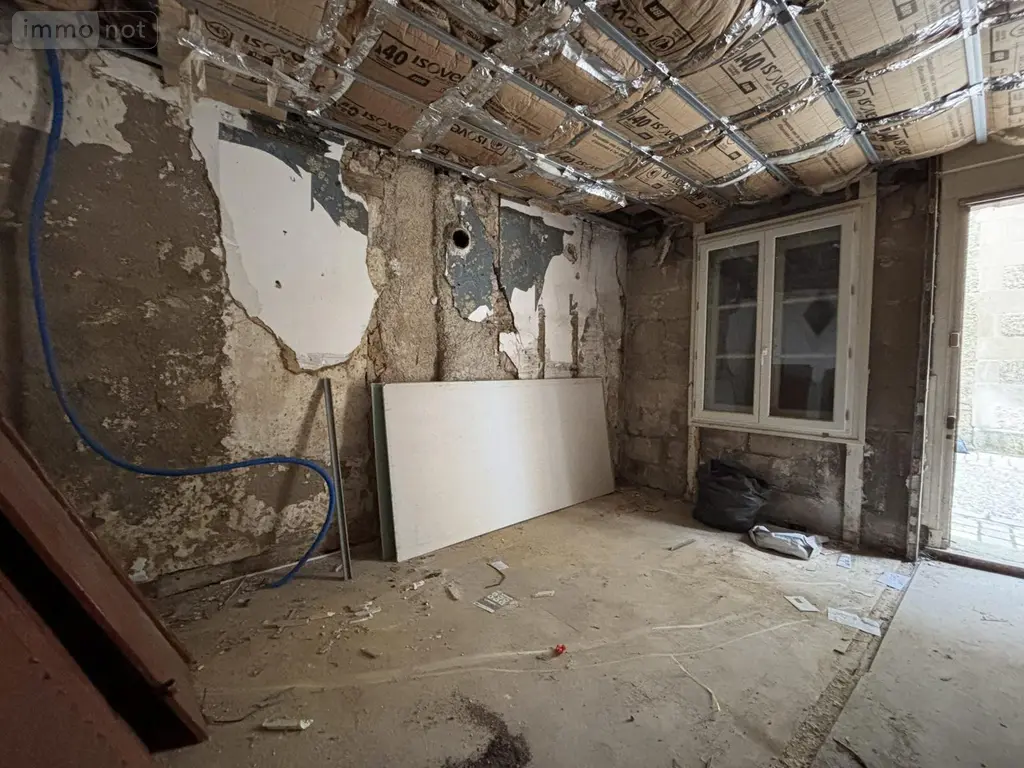 Immeuble de rapport a vendre Poitiers 86000 Vienne 86 130 m2 225000 euros VI068-86001 002