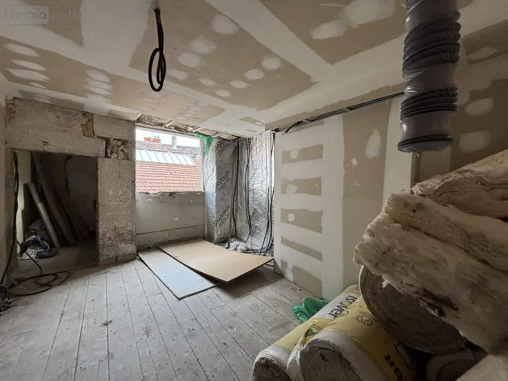 Immeuble de rapport a vendre Poitiers 86000 Vienne 86 130 m2 225000 euros VI068-86001 004