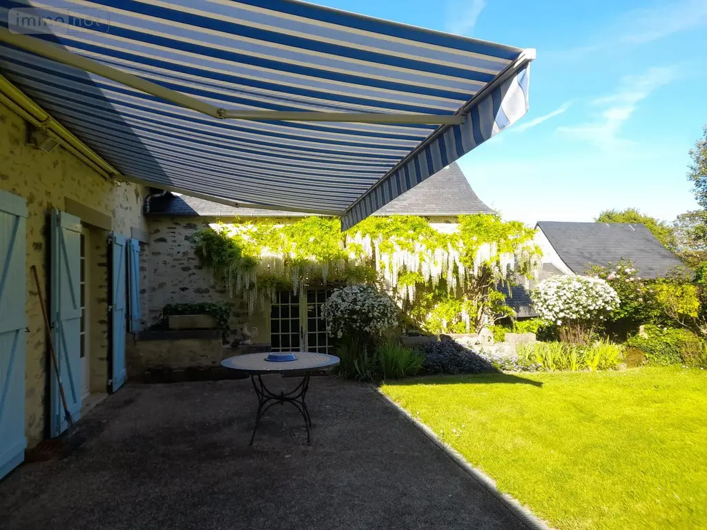 Maison a vendre Bouère 53290 Mayenne 53 202 m2 9 pièces 419725 euros 100213601-53088 003
