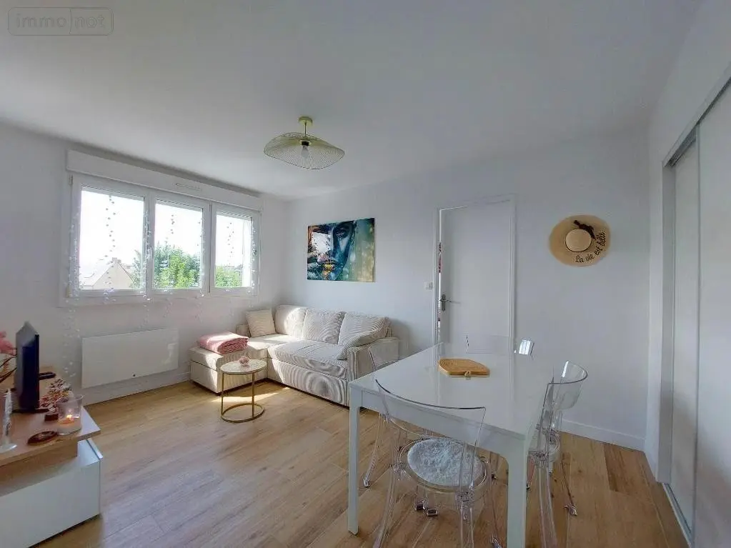 Appartement a vendre Donville-les-Bains 50350 Manche 50 34 m2 2 pièces 150520 euros VA3180-50026 002