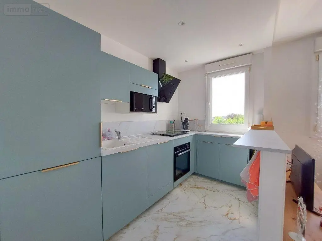Appartement a vendre Donville-les-Bains 50350 Manche 50 34 m2 2 pièces 150520 euros VA3180-50026 005