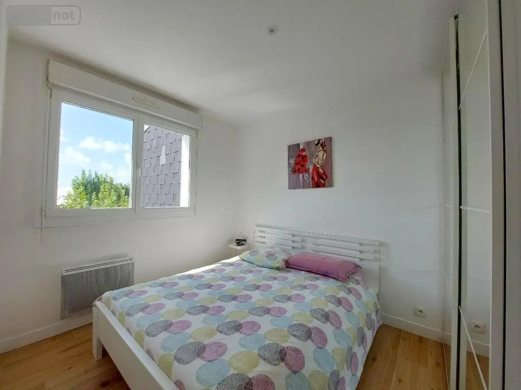 Appartement a vendre Donville-les-Bains 50350 Manche 50 34 m2 2 pièces 150520 euros VA3180-50026 003