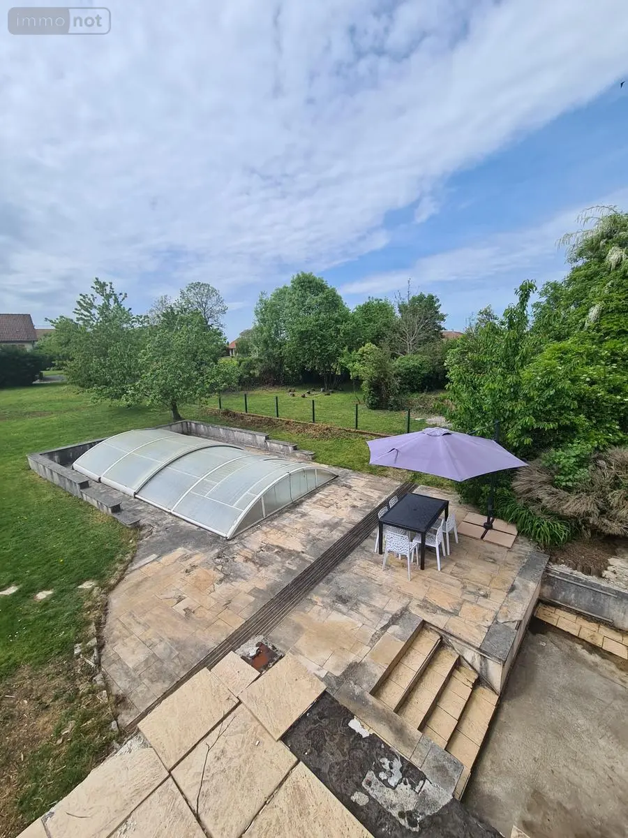 Maison a vendre Amancey 25330 Doubs 25 435 m2 15 pièces 380000 euros VM2362-25014 010