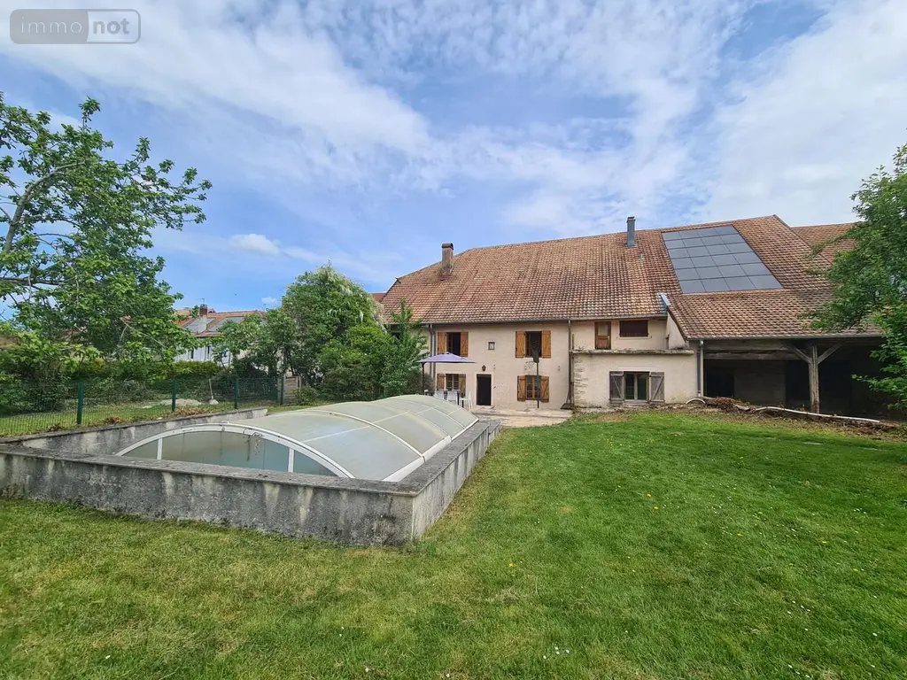 Maison a vendre Amancey 25330 Doubs 25 435 m2 15 pièces 390500 euros VM2362-25014 002