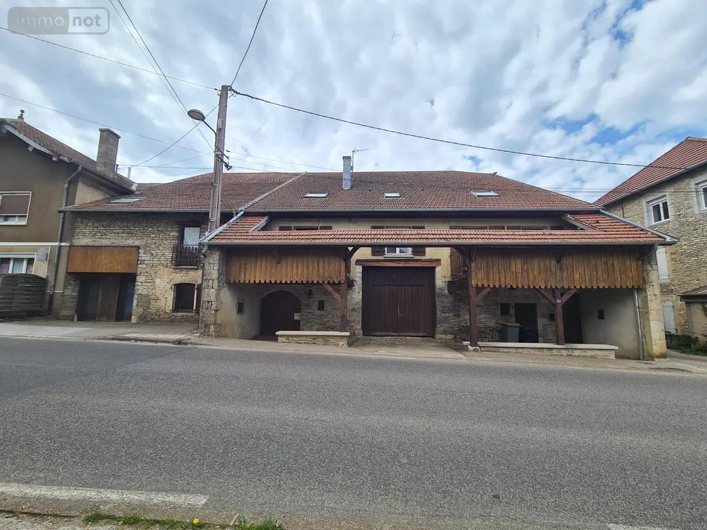 Maison a vendre Amancey 25330 Doubs 25 435 m2 15 pièces 390500 euros VM2362-25014 022