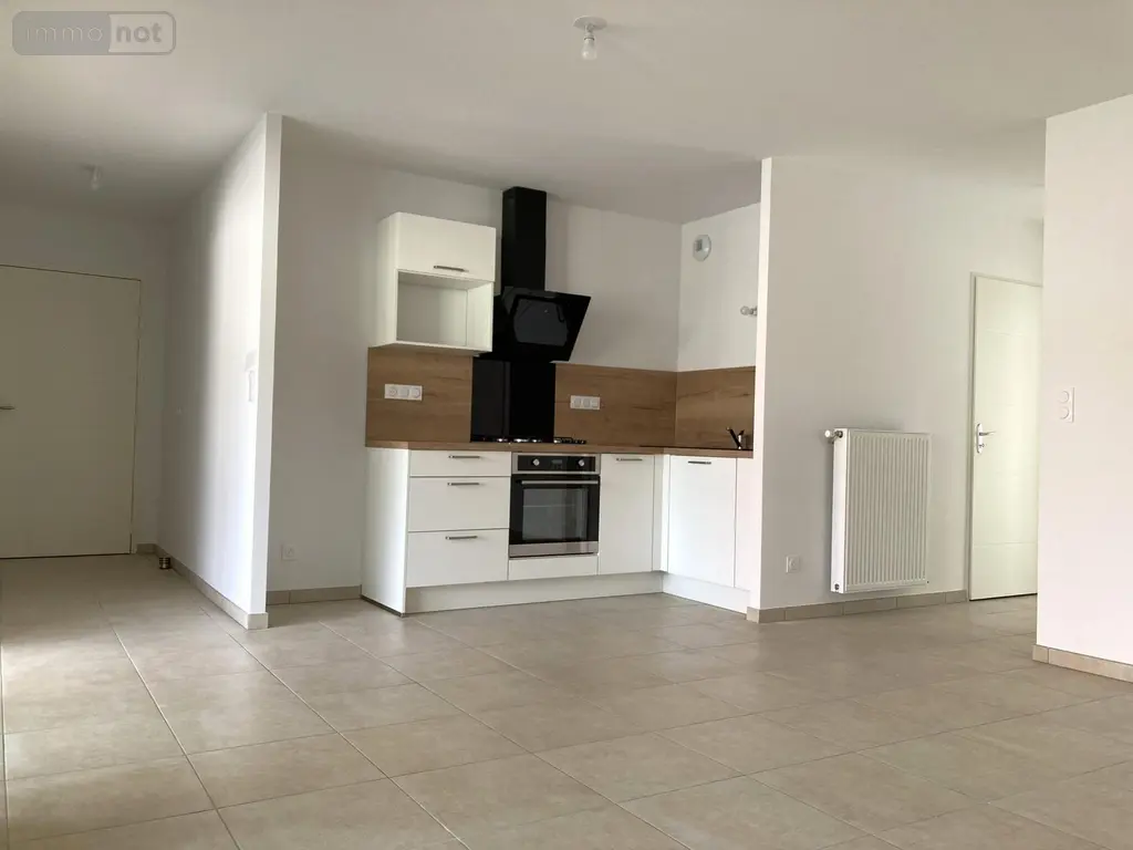 Appartement a vendre Ambérieu-en-Bugey 01500 Ain 01 53 m2 2 pièces 210000 euros VA2935-01032 003