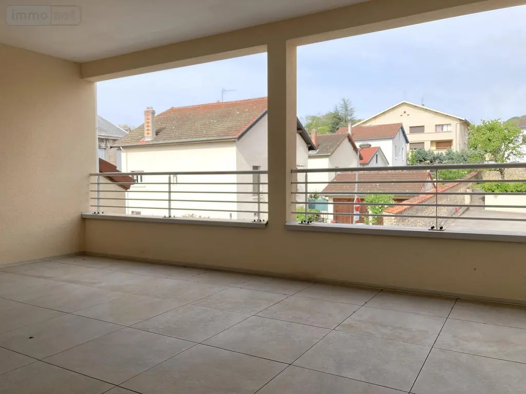 Appartement a vendre Ambérieu-en-Bugey 01500 Ain 01 53 m2 2 pièces 210000 euros VA2935-01032 002