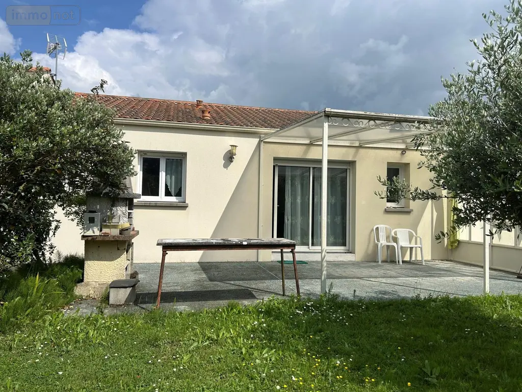 Maison a vendre La Barre-de-Monts 85550 Vendée 85 108 m2 4 pièces 286250 euros 092/M/332-85092 002