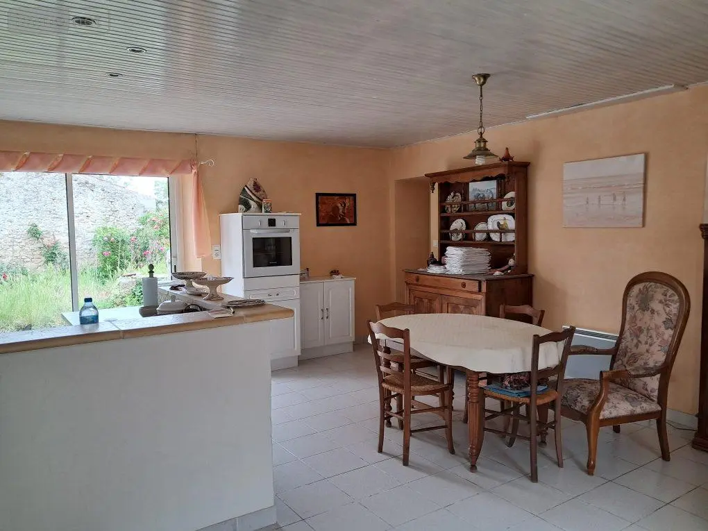 Maison a vendre Bouin 85230 Vendée 85 75 m2 4 pièces 183250 euros 999/M/2318-85092 006