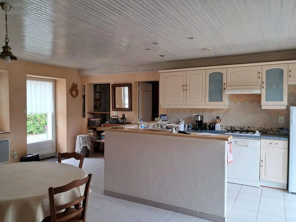 Maison a vendre Bouin 85230 Vendée 85 75 m2 4 pièces 183250 euros 999/M/2318-85092 008
