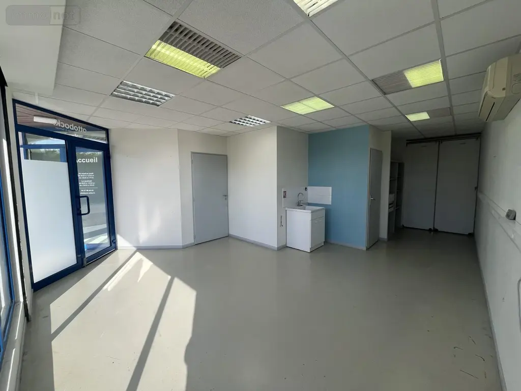 Location fonds et murs commerciaux Ambérieu-en-Bugey 01500 Ain 01 130 m2 2000 euros LF042-01032 004