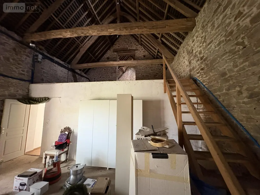 Maison a vendre Quettreville-sur-Sienne 50210 Manche 50 187 m2 6 pièces 499200 euros VM3838-50026 018