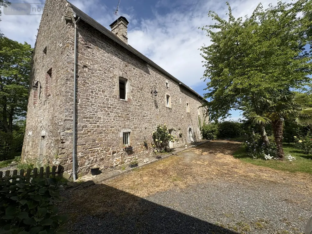 Maison a vendre Quettreville-sur-Sienne 50210 Manche 50 187 m2 6 pièces 499200 euros VM3838-50026 020